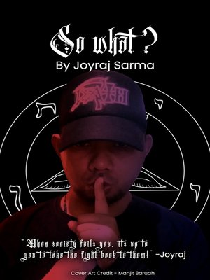 cover image of So What